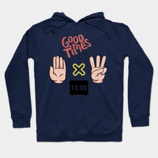 good time Hoodie